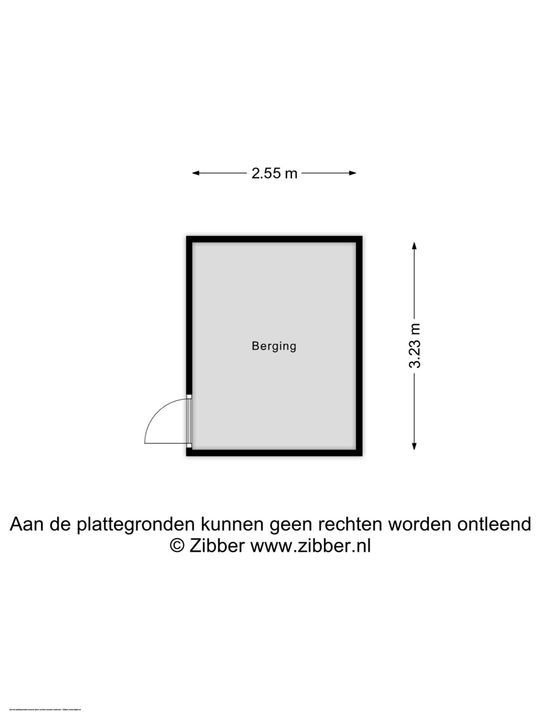 Oude Kerkstraat 54, Zevenbergen plattegrond-29