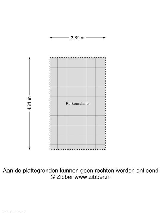 Oude Kerkstraat 54, Zevenbergen plattegrond-29