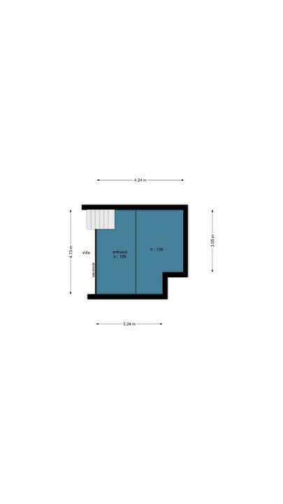 H.B.S.Laan 18, Oud-Beijerland plattegrond-37