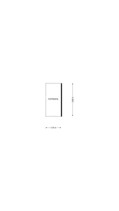 Jan Tooropstraat 47, Oud-Beijerland plattegrond-34