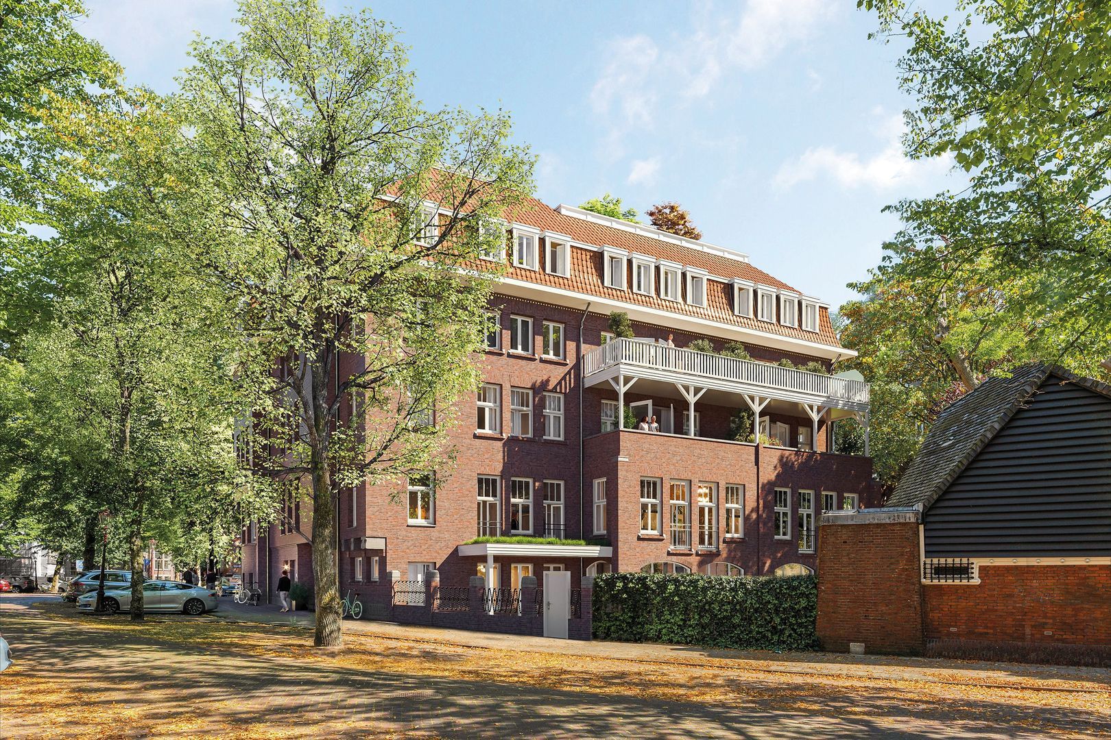 Emmalaan 4 C, Amsterdam foto-13