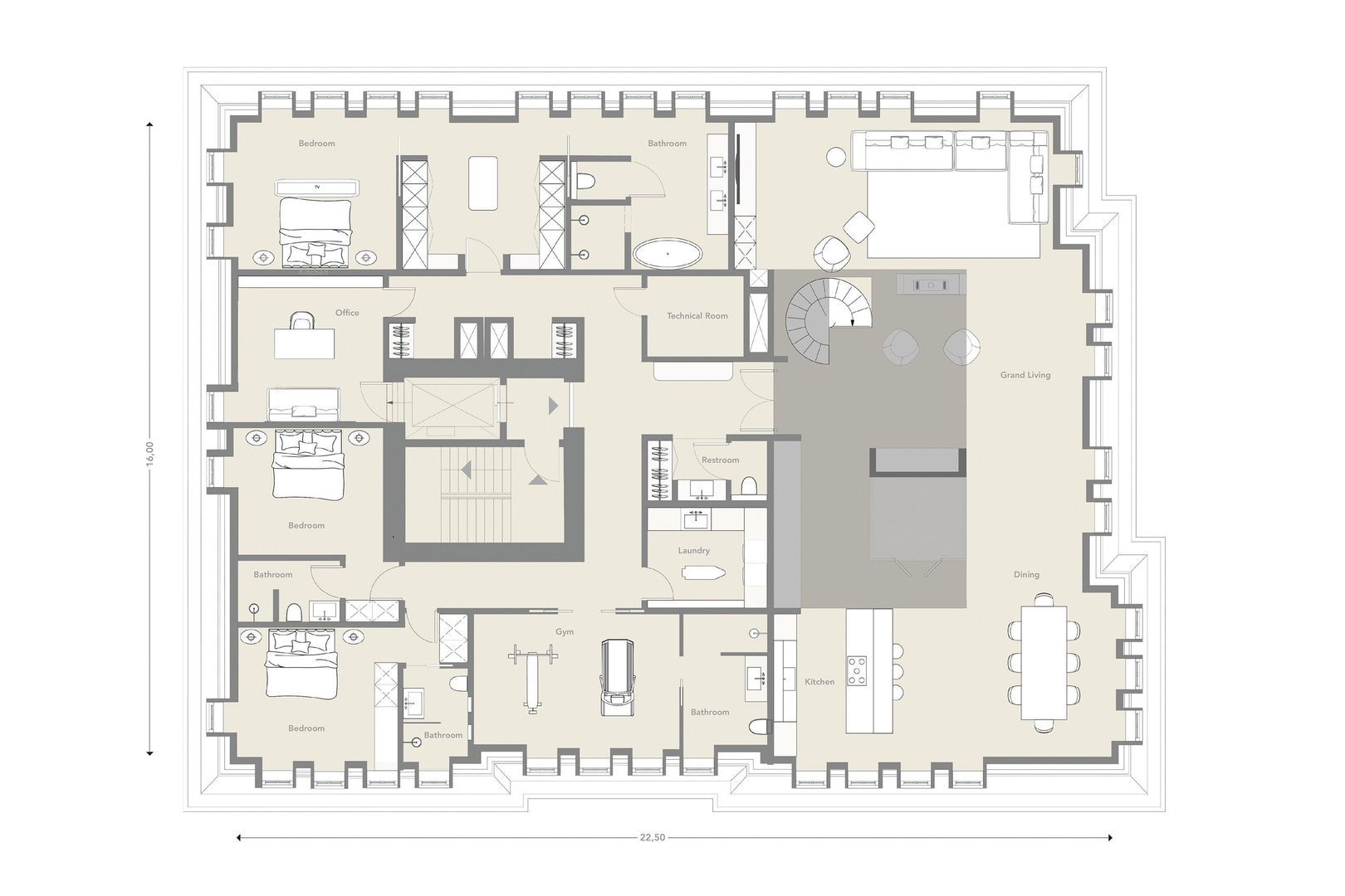 Emmalaan 4 D, Amsterdam foto-12