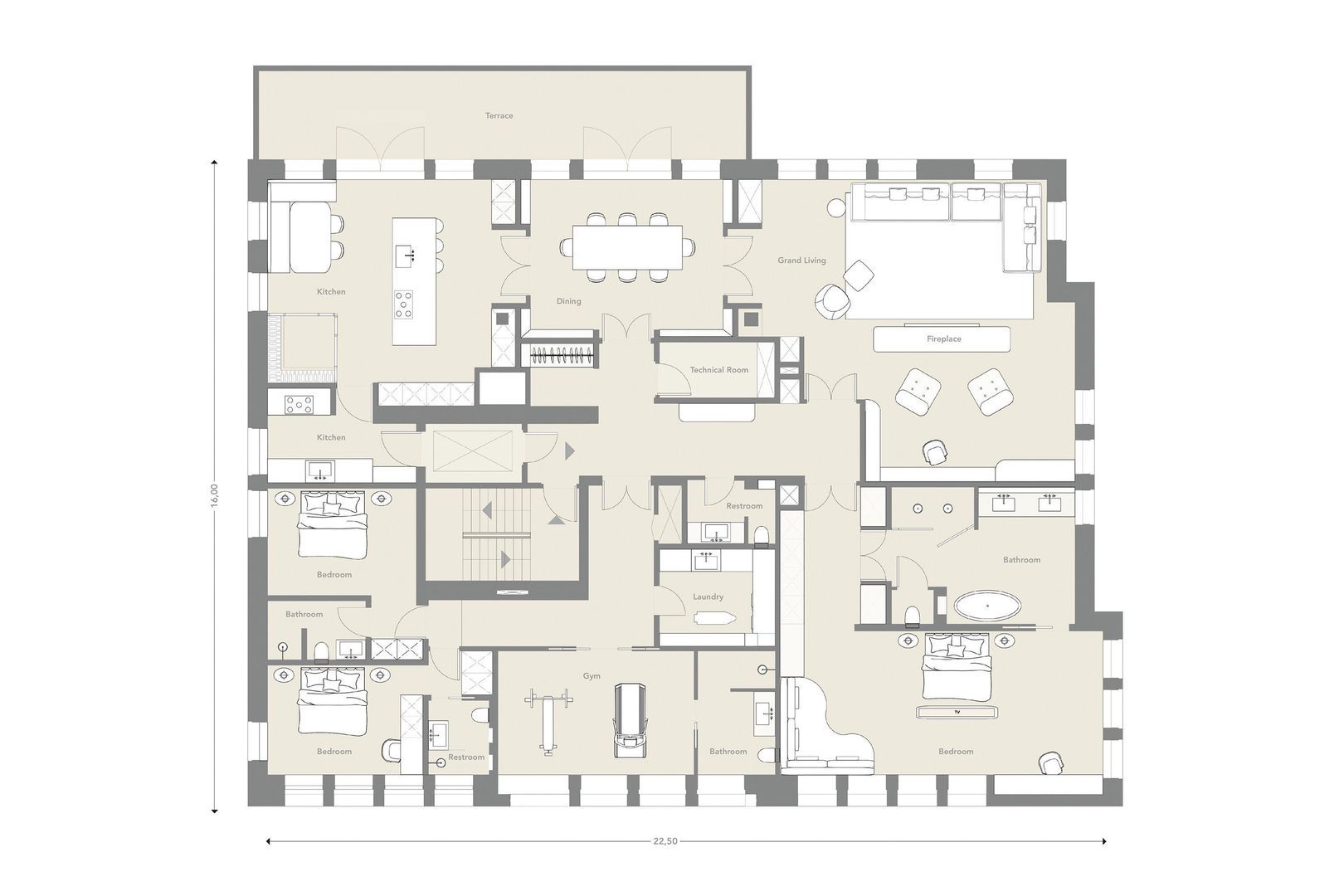 Emmalaan 4 B, Amsterdam foto-10