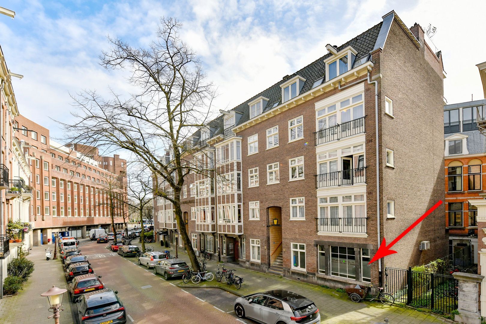Vondelstraat 11 E, Amsterdam foto-0