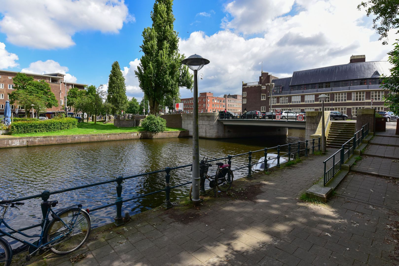Postjeskade 13 3, Amsterdam foto-21