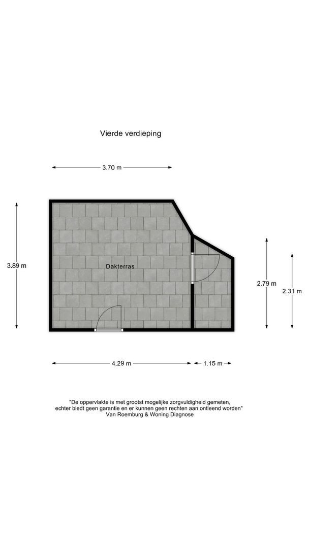 Postjeskade 13 3, Amsterdam foto-17