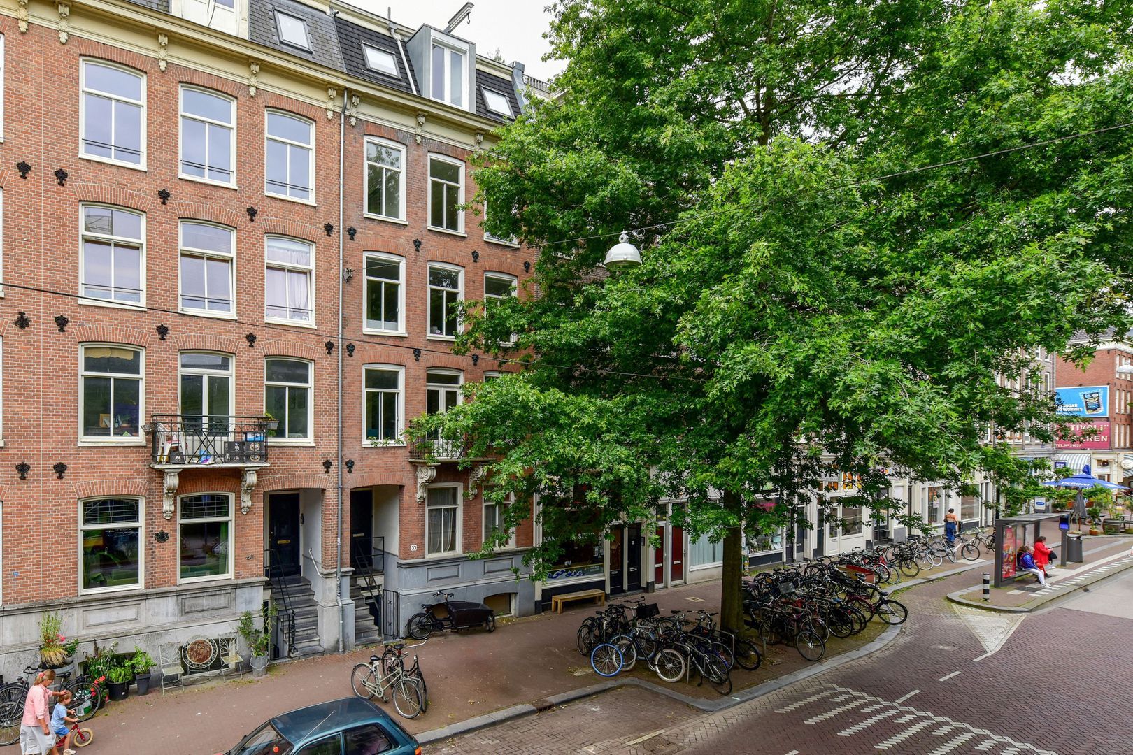 Spaarndammerstraat 33 3, Amsterdam foto-0