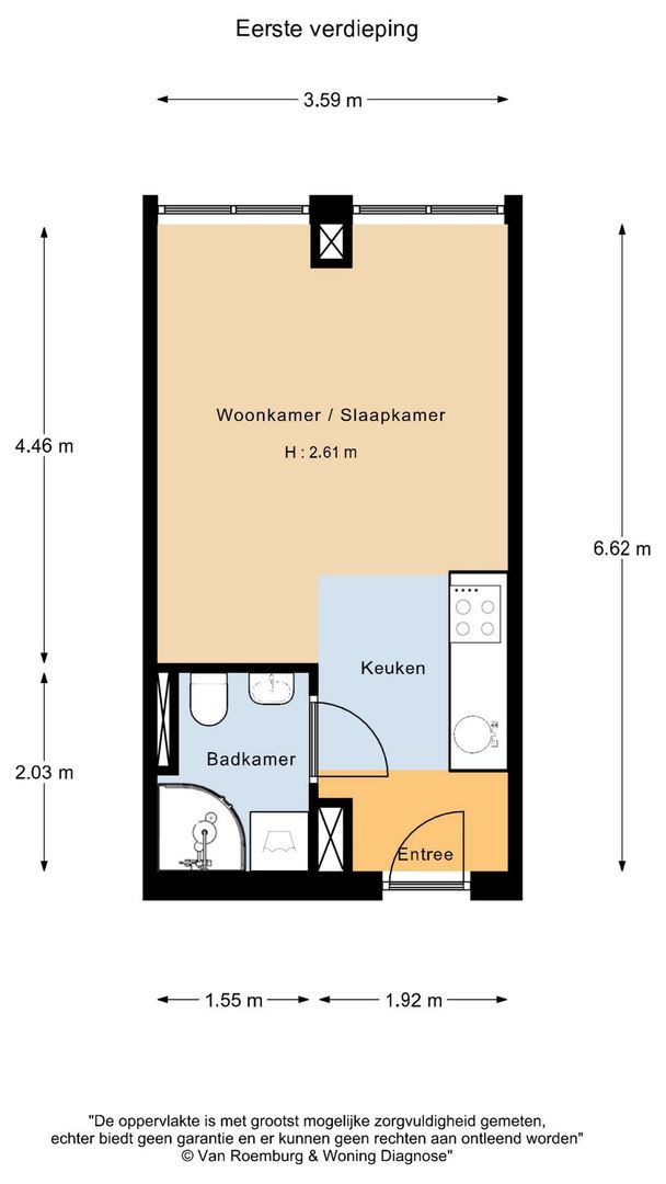 Van Heenvlietlaan 230 G, Amsterdam foto-15
