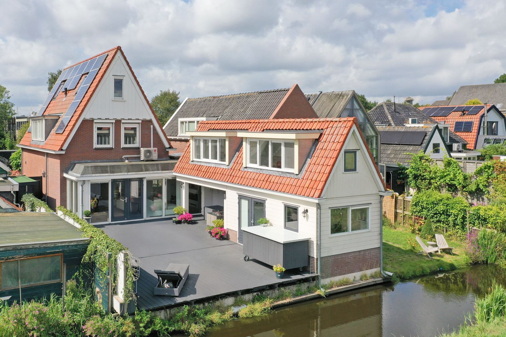 Dorpsweg Ransdorp 30, Amsterdam foto-0