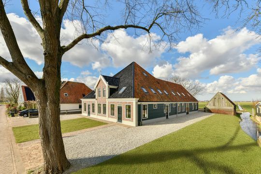 Korte Ouderkerkerdijk 1 X1, Amsterdam