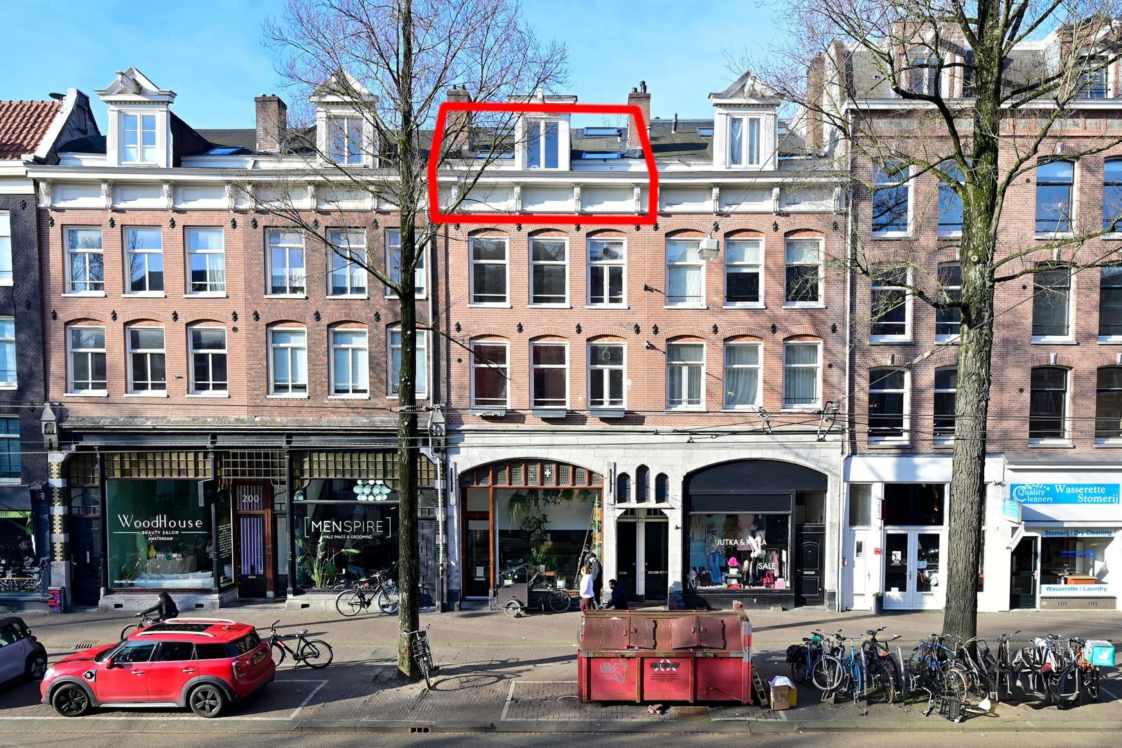 Bilderdijkstraat 196 4, Amsterdam foto-0
