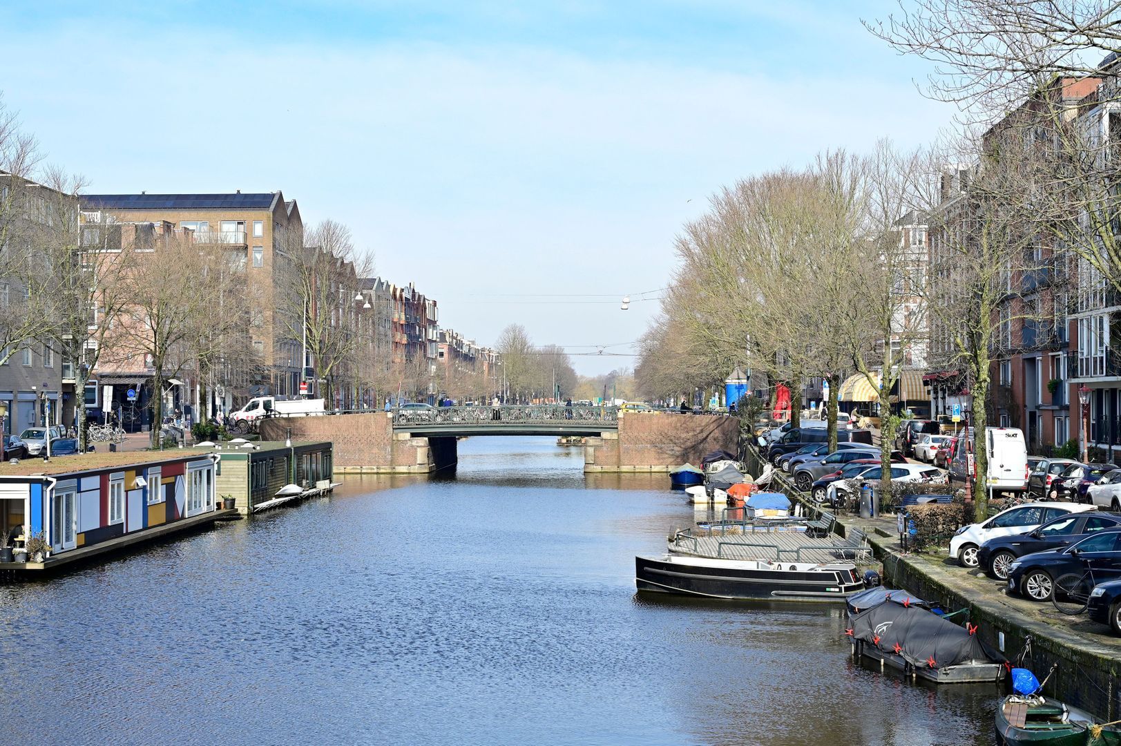 Bilderdijkstraat 196 4, Amsterdam foto-25