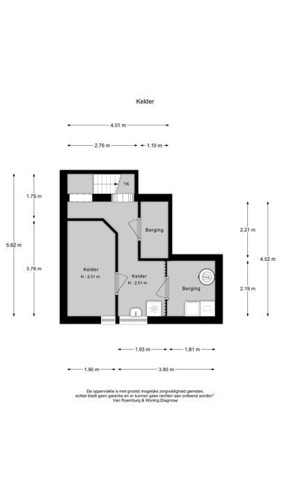 Kweekduinweg 12, Overveen plattegrond-24