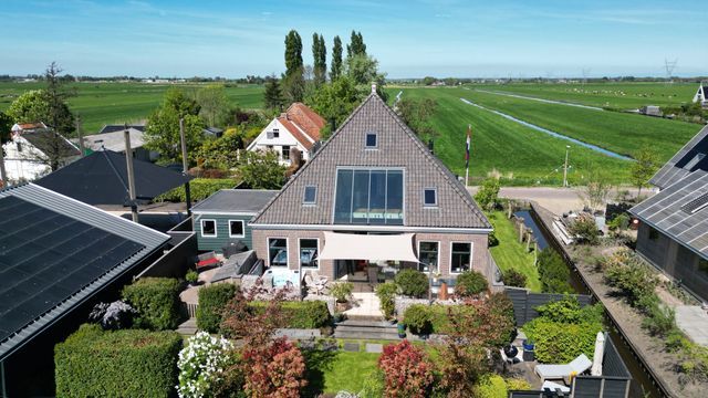 Korte Ouderkerkerdijk 1 X1, Amsterdam