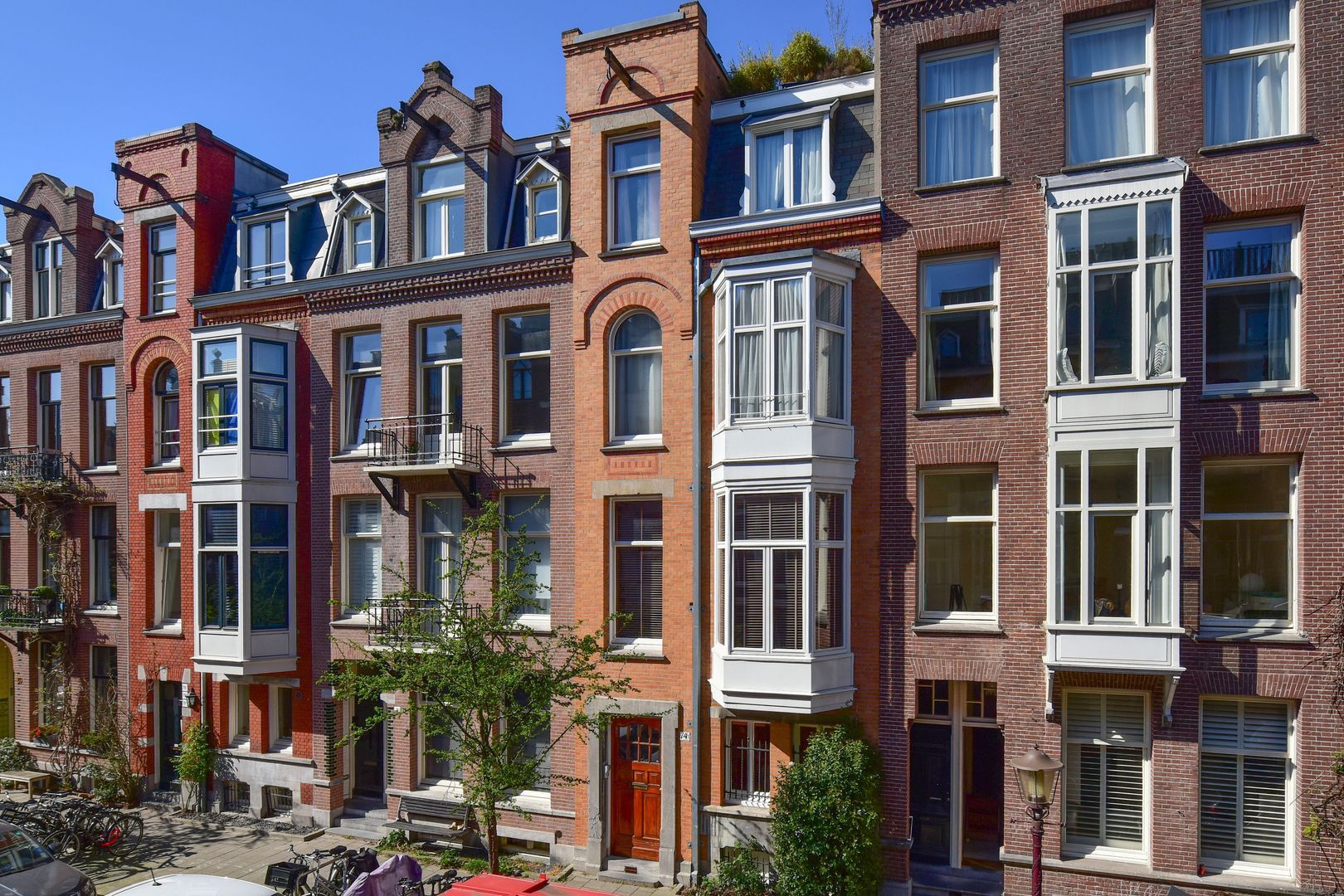 Valeriusstraat 74 H, Amsterdam foto-22