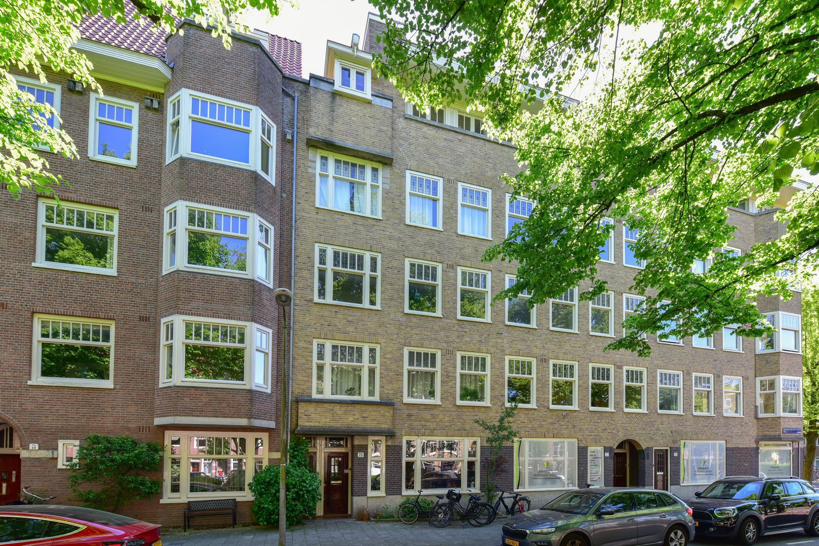 Van Tuyll van Serooskerkenweg 75 2, Amsterdam foto-0