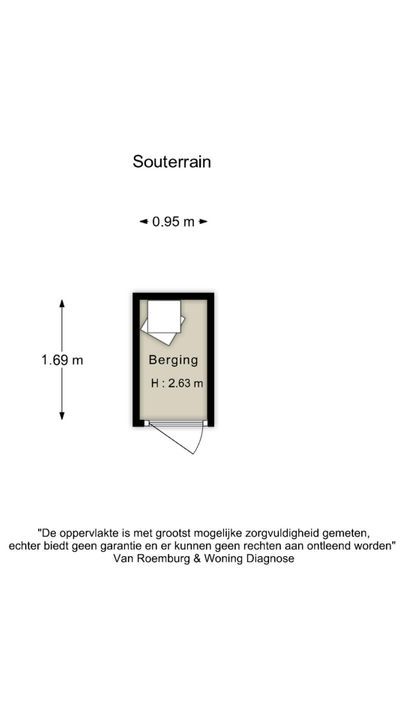 Van Leeuwenhoekstraat 5 0165, Haarlem plattegrond-14