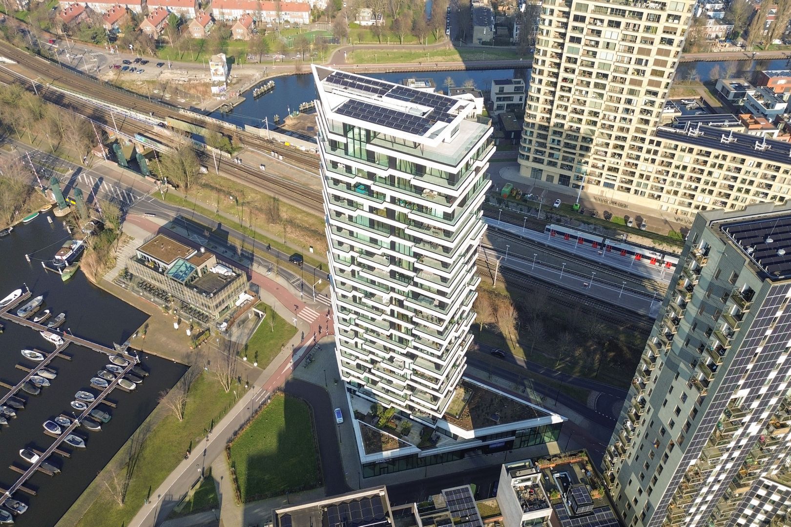 Korte Ouderkerkerdijk 1 X2, Amsterdam foto-13