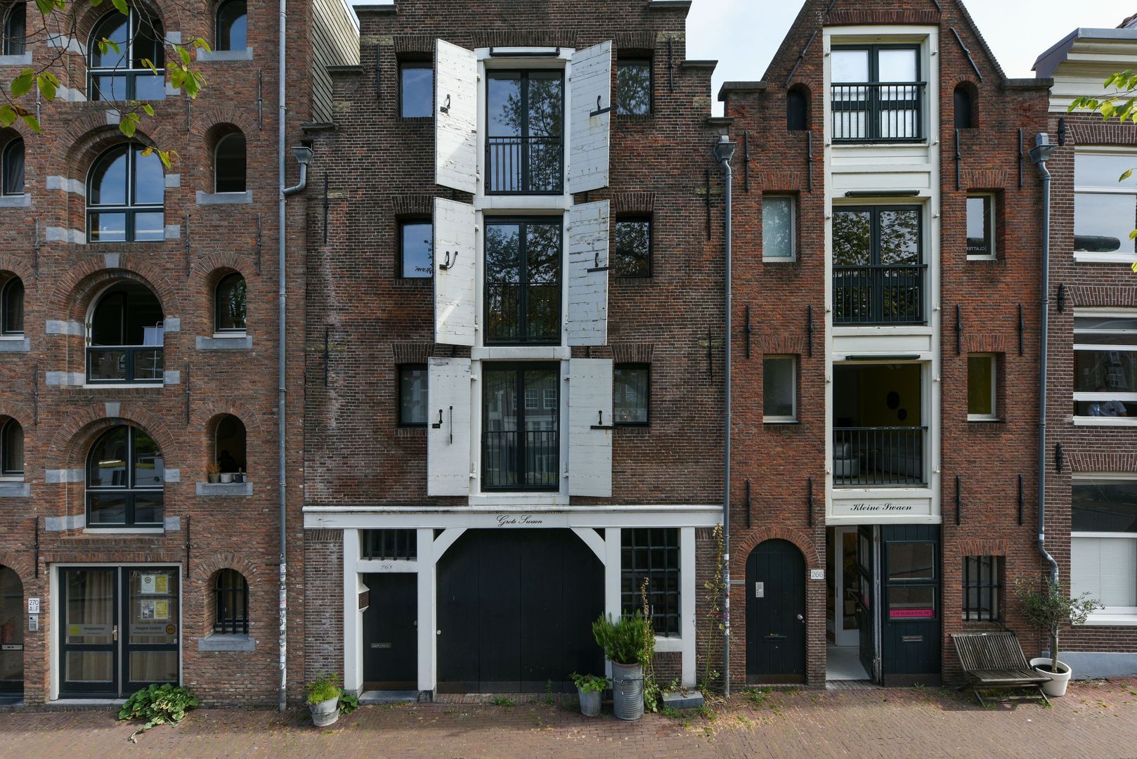 Brouwersgracht 268 C, Amsterdam foto-31