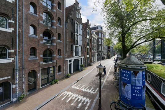 Bilderdijkstraat 196 4, Amsterdam