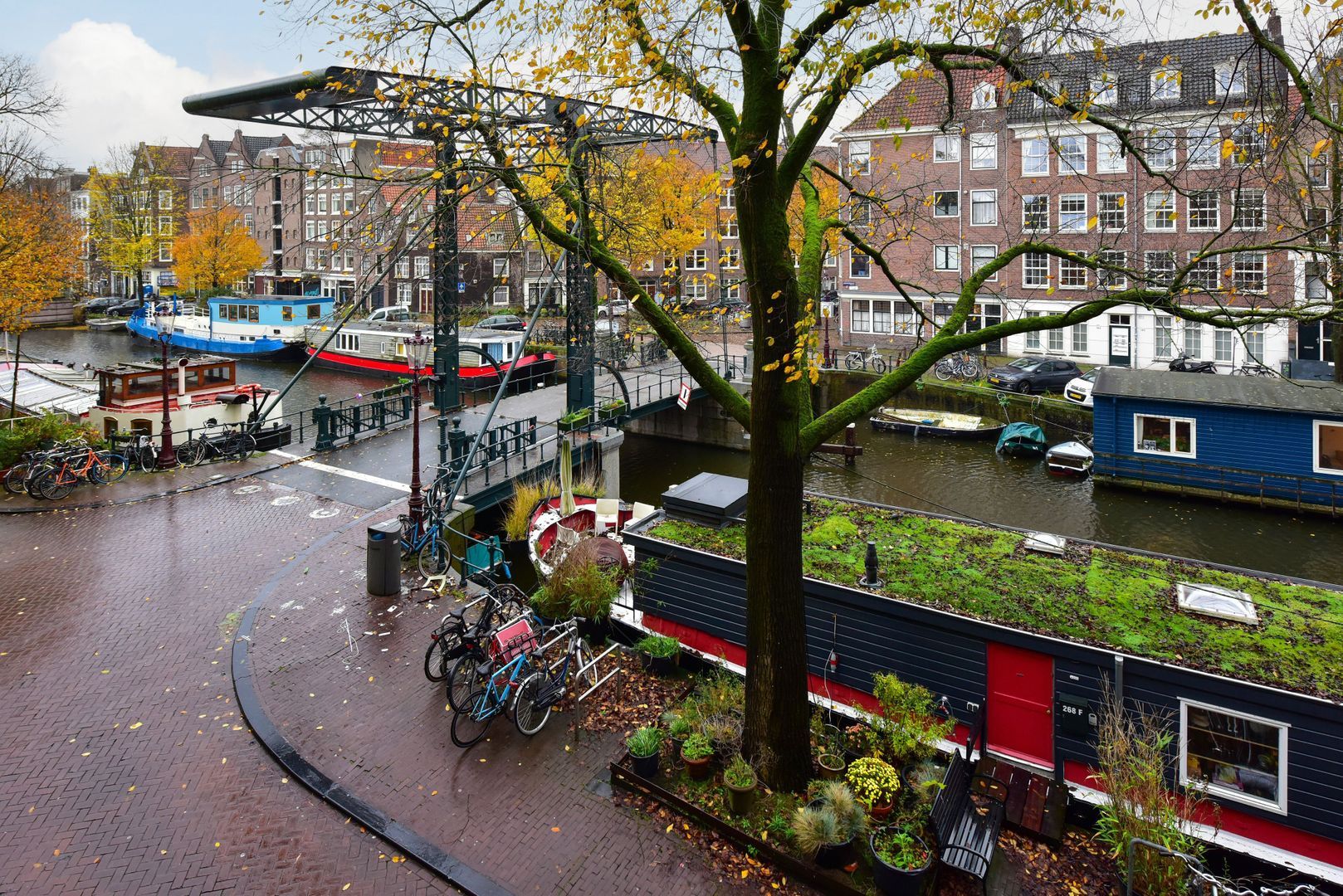 Brouwersgracht 268 C, Amsterdam foto-33