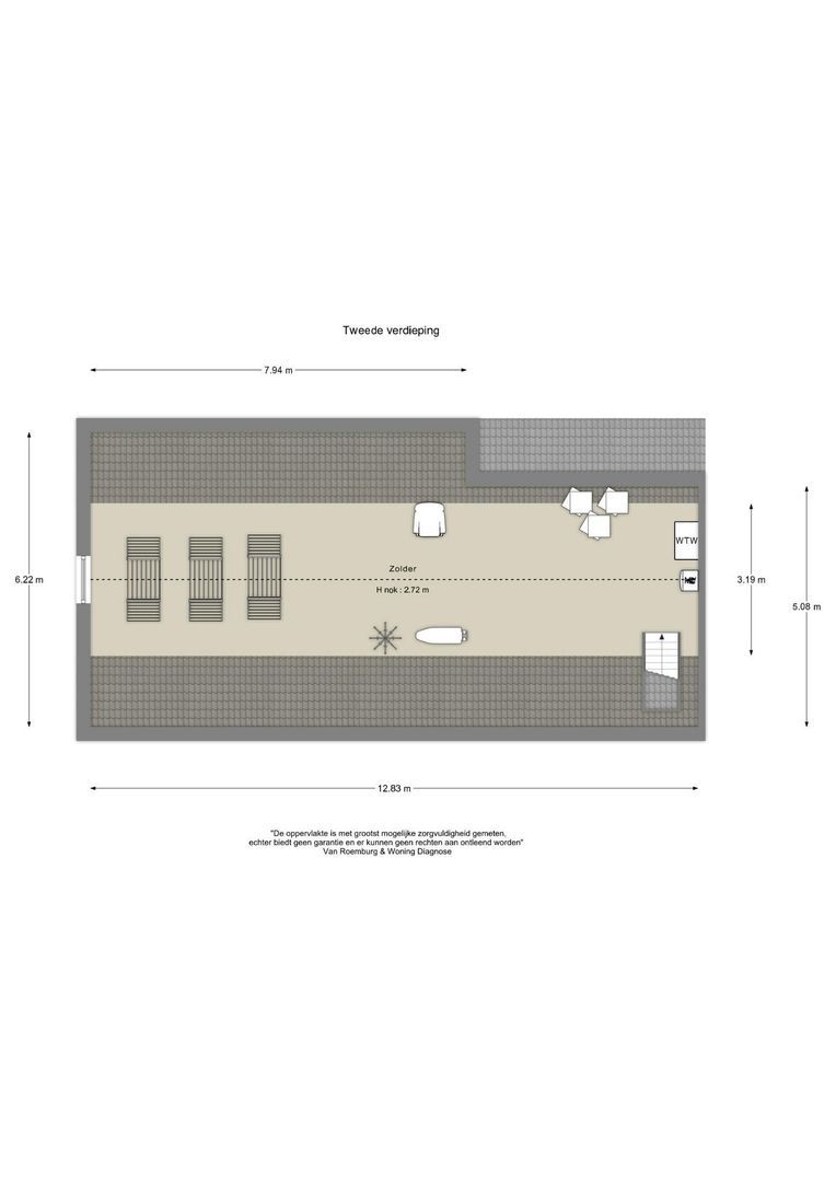 Bloemendalergouw 51 B, Amsterdam foto-26