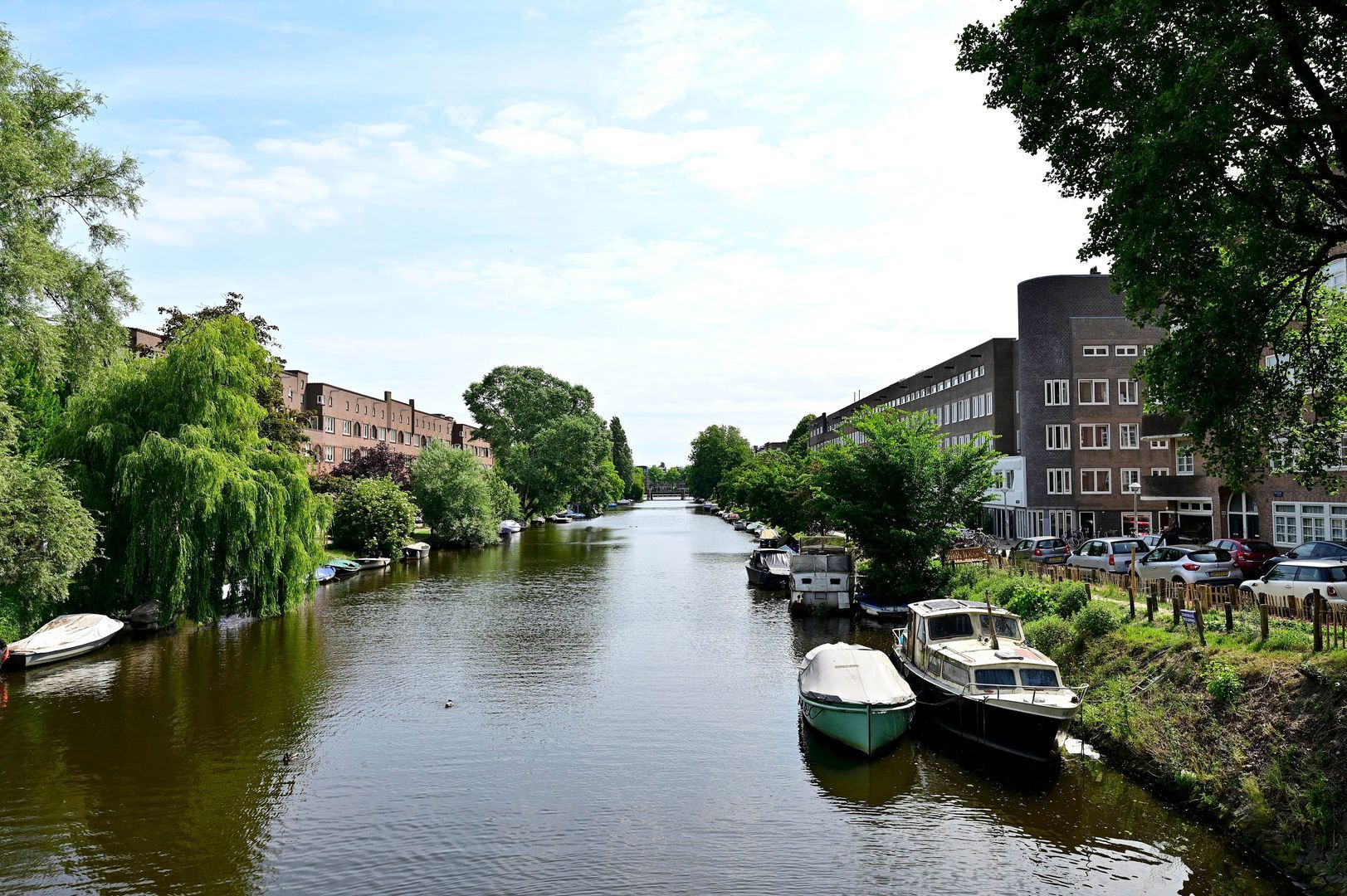 Vechtstraat 30 3, Amsterdam foto-35