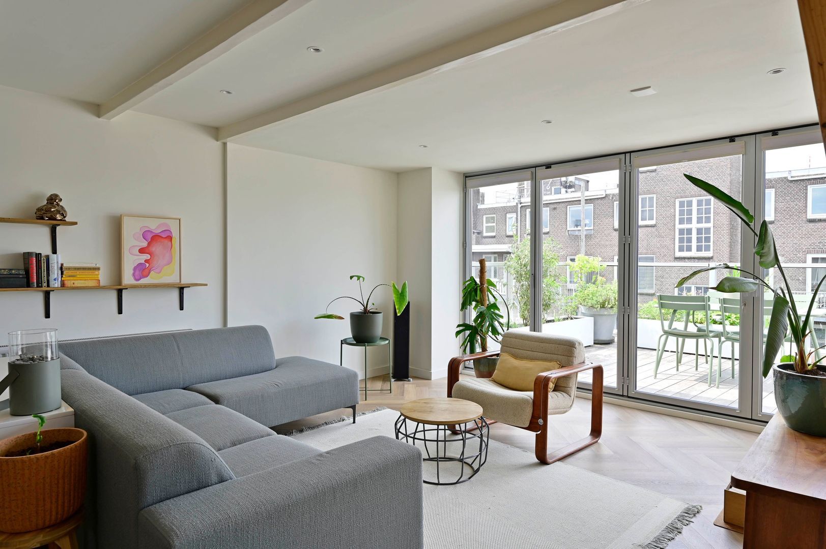 Vechtstraat 30 3, Amsterdam foto-1