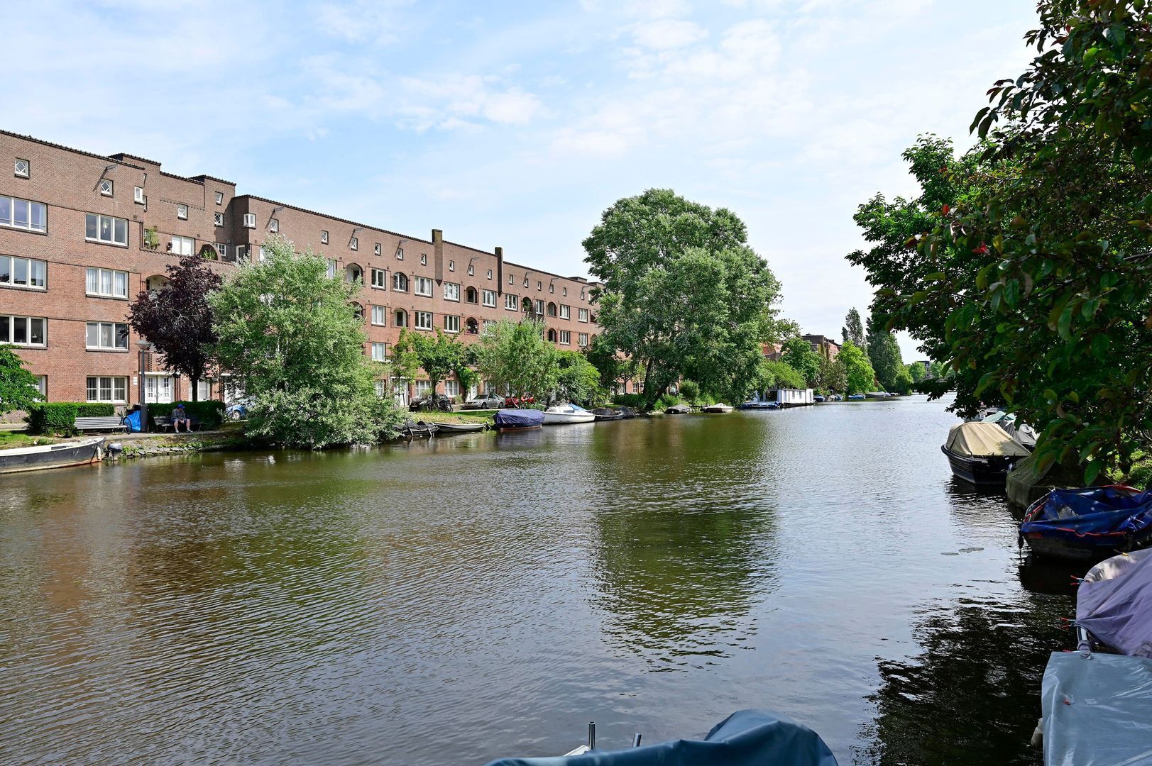 Vechtstraat 30 3, Amsterdam foto-34