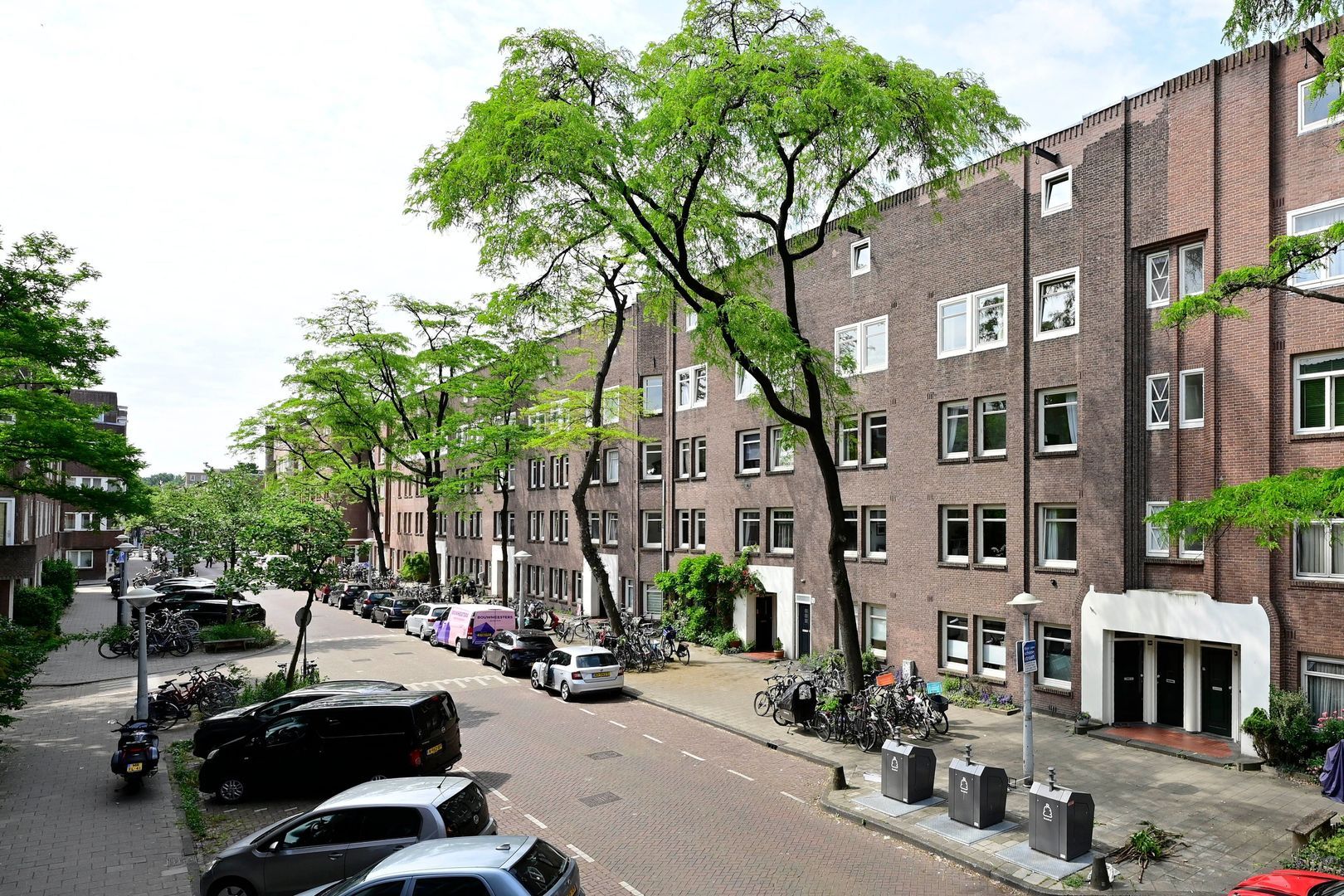 Vechtstraat 30 3, Amsterdam foto-3