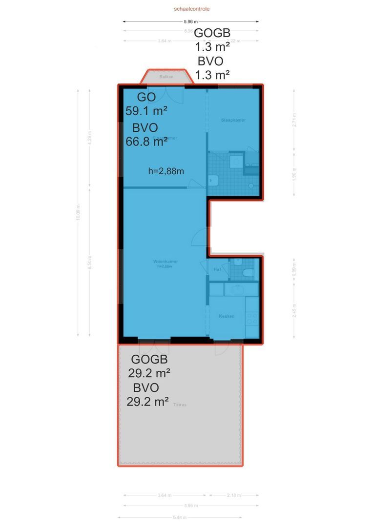 Hoofdweg 25 A2, Amsterdam foto-28