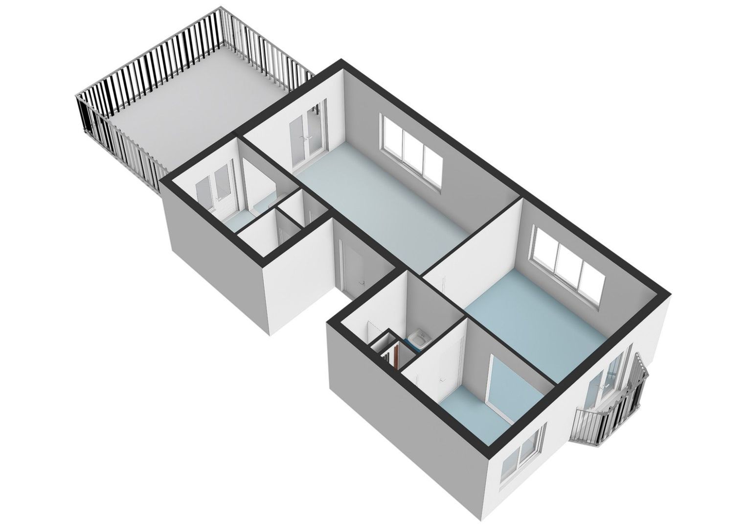 Hoofdweg 25 A2, Amsterdam foto-26