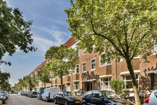 Warmondstraat 140 3, Amsterdam