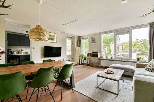 Parnassusweg 142, Amsterdam