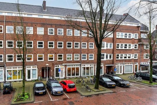 Vechtstraat 136 3, Amsterdam