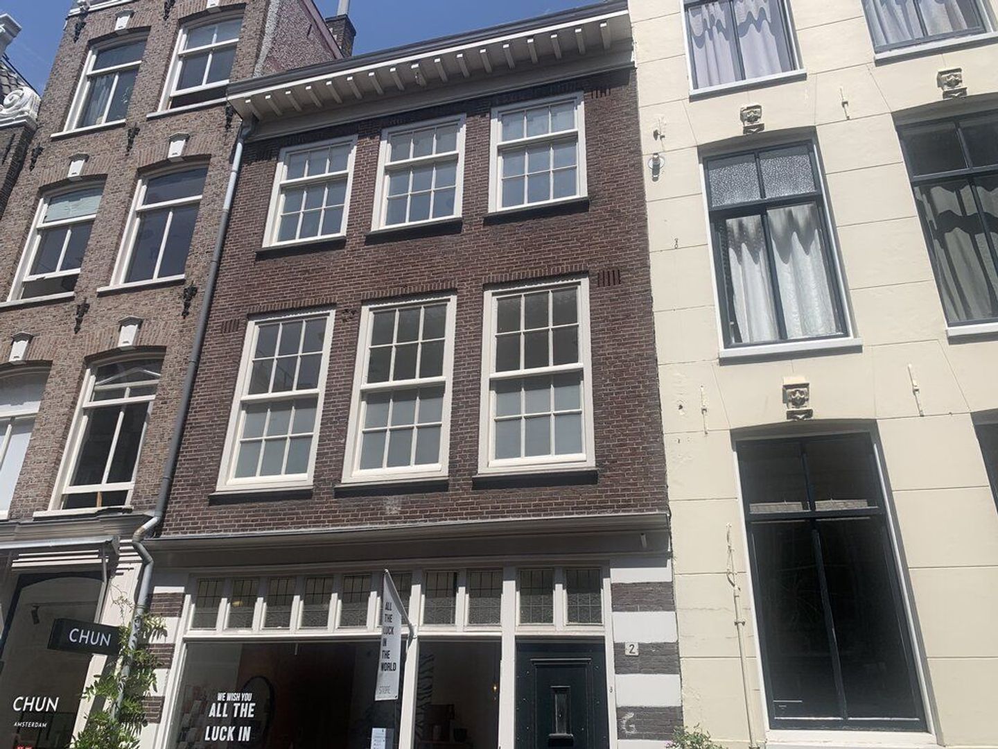 Appartement in Amsterdam