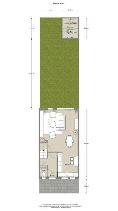 Floraronde 233, Velserbroek plattegrond-24