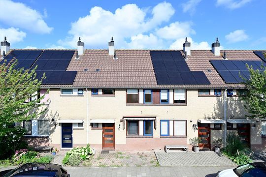 Floraronde 233, Velserbroek