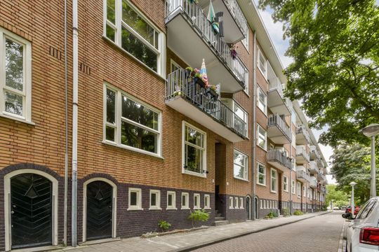 Theophilusstraat 13 1, Amsterdam
