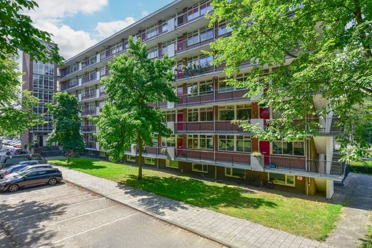 Van Leeuwenhoekstraat 4, Haarlem