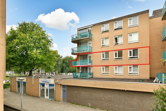 Spaarndammerstraat 33 3, Amsterdam