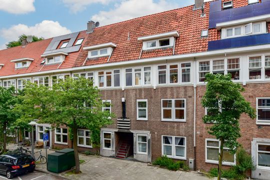 Nickeriestraat 24 1, Amsterdam