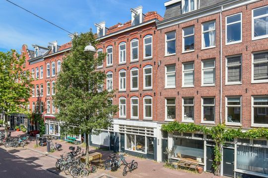 Barentszstraat 242, Amsterdam