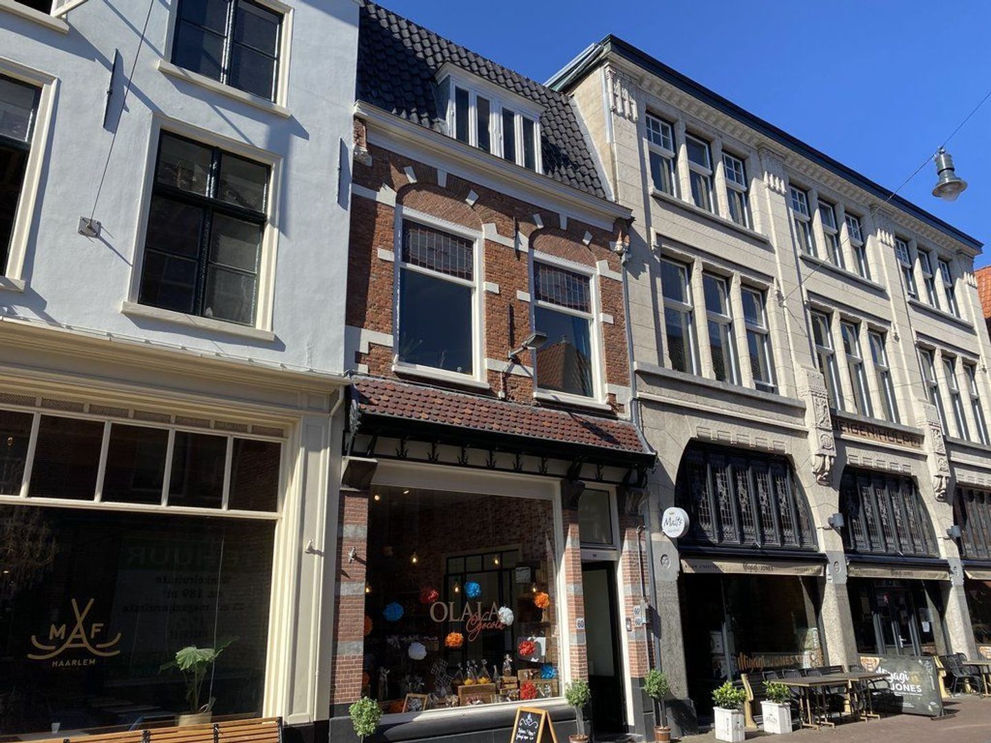 Zijlstraat 60 B, Haarlem foto-0