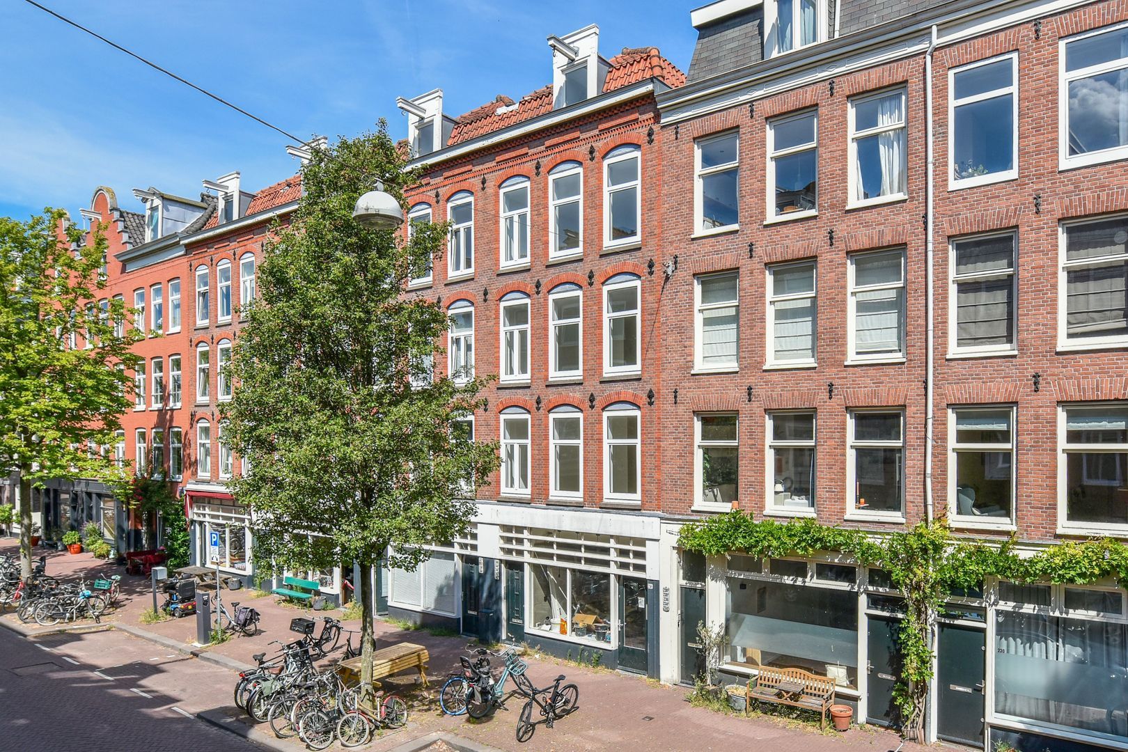 Barentszstraat 244, Amsterdam foto-1