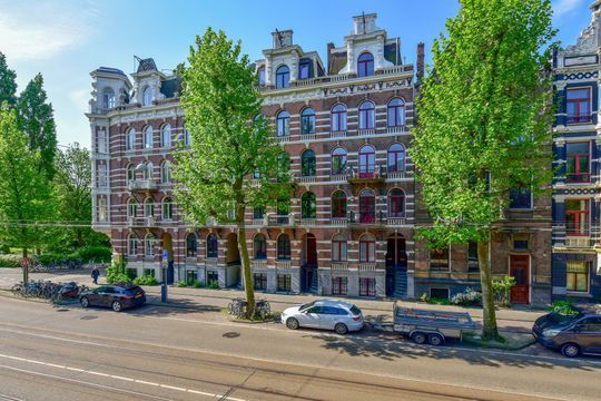 Plantage Middenlaan 84 H, Amsterdam