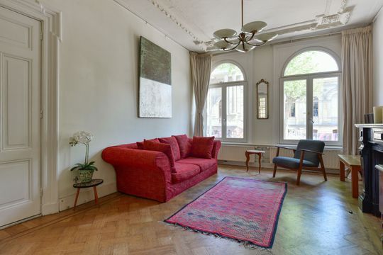 Jacob Obrechtstraat 16 A, Amsterdam