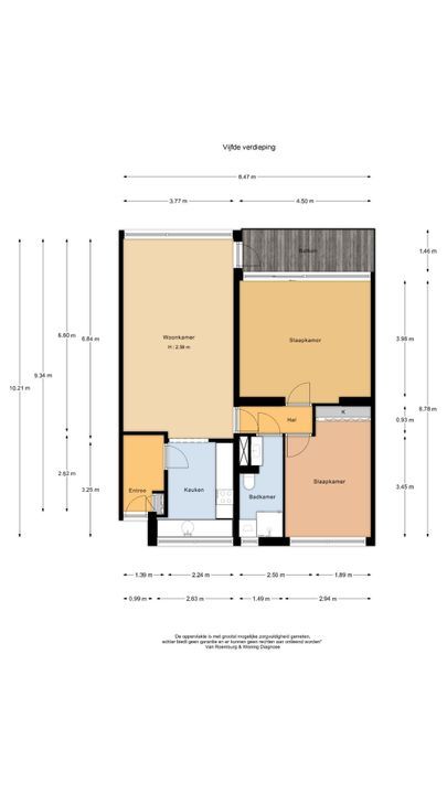 Engelandlaan 158, Haarlem plattegrond-20
