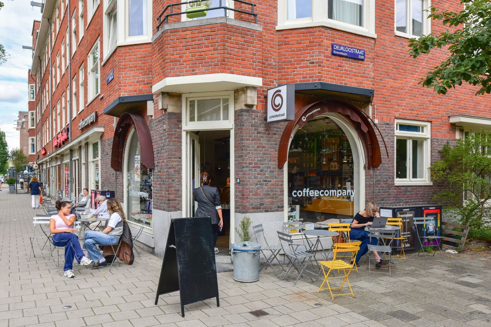 Deurloostraat 49 3, Amsterdam foto-20