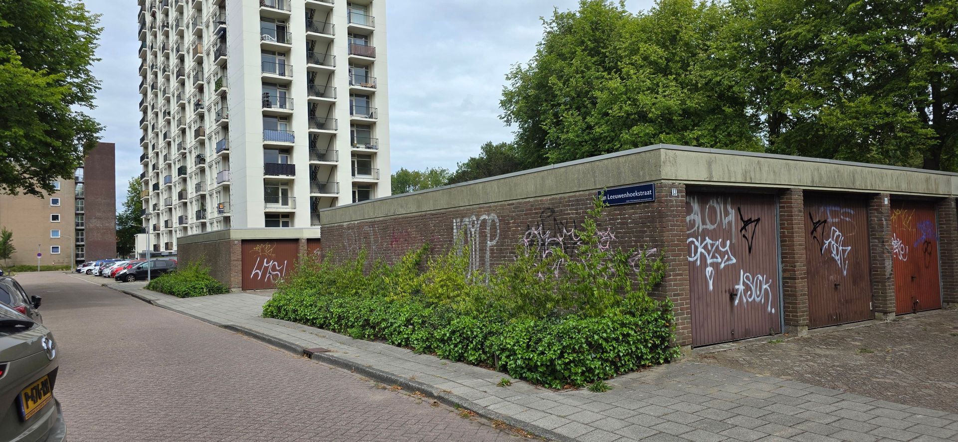 Van Leeuwenhoekstraat 13 C 0 ong, Haarlem foto-0